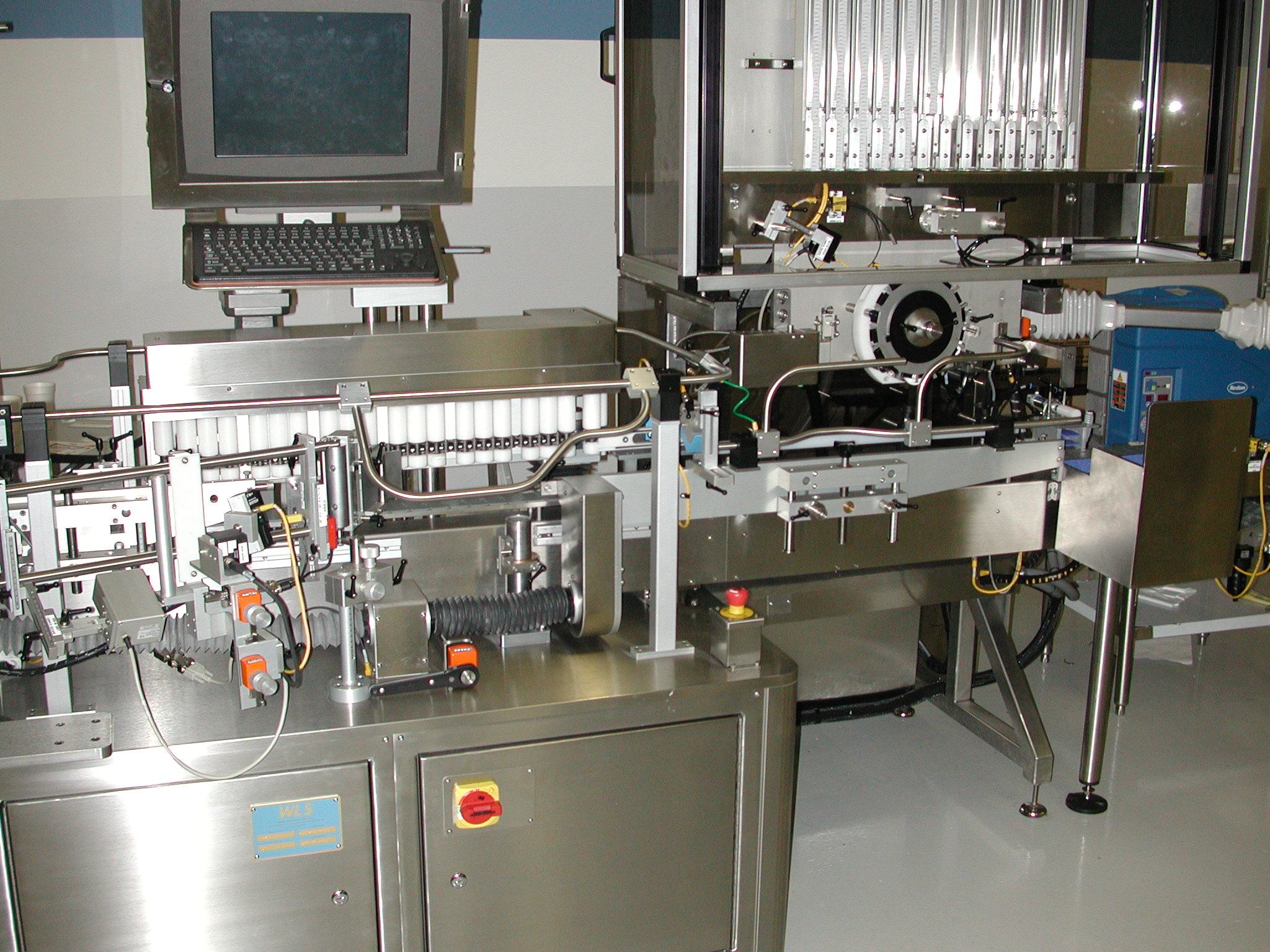 3D Electronic Guarding